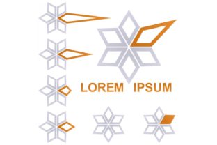 Download Geometrical Logo Design Set - Set Collection