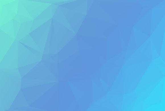 Download Blue Polygon Abstract Backdrop - Premium Resources