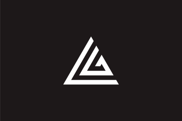 Download Abstract Letter LG, GL Logo Design - Premium Resources