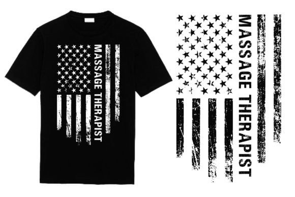 Download Massage Therapist T Shirt Design - Therapist Collection