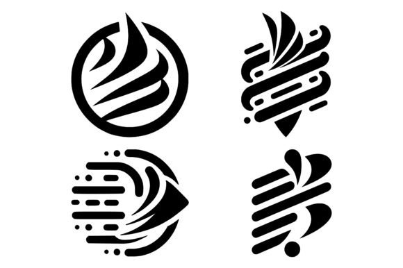 Download Vector Sprint Logo Icon Illustration - Illustration Collection
