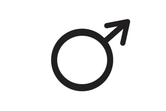 Download Male Symbol Vector Illustration - Illustration Collection