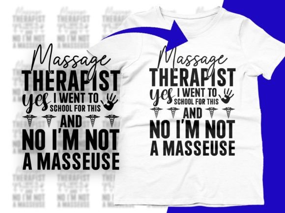Download Massage Therapist Yes I Went to School - Therapist Collection